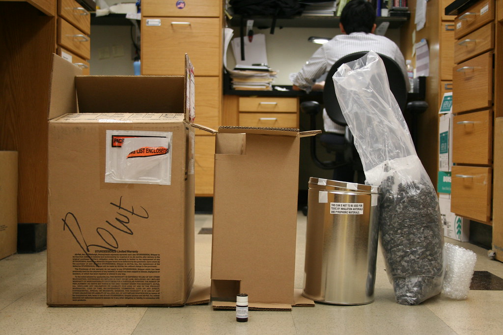 Pakete und Verpackungsmaterial: Was ISE Return Infinite bei DHL im Sendungsverlauf bedeutet