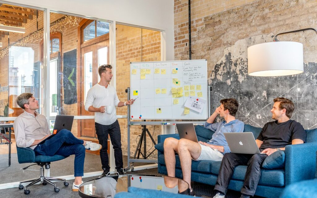 Marketing im Team: Workshop zur Strategie für Marke und Reichweite